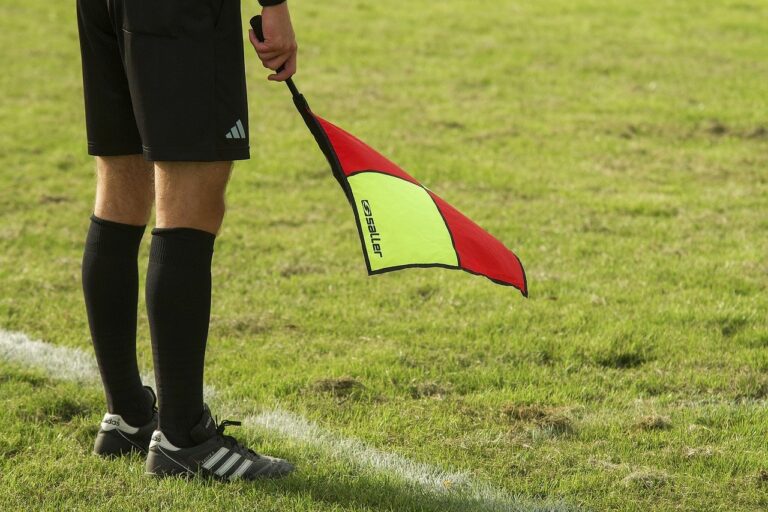 Read more about the article Sędzia sportowy funkcjonariuszem publicznym?